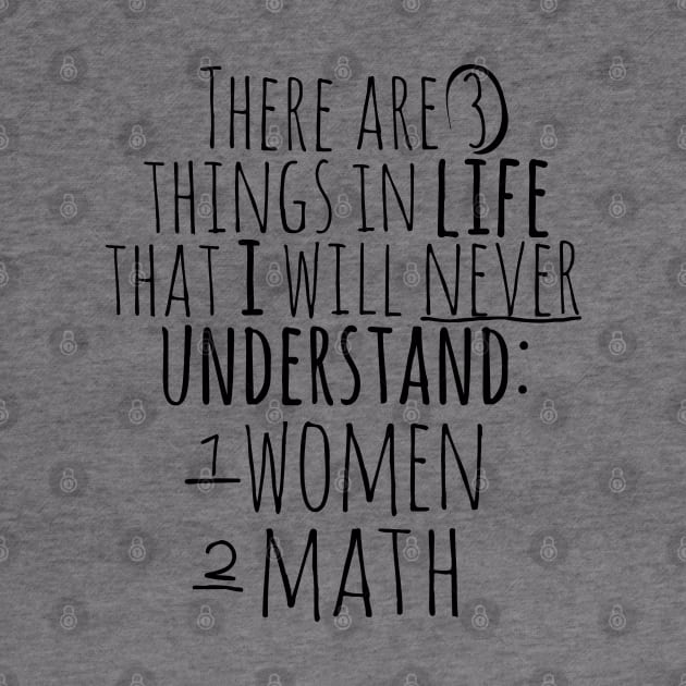 Women and Math by SirTeealot
